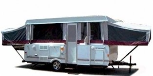 2008 Fleetwood Highlander Series Arcadia