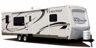 2008 KZ Durango D324BH