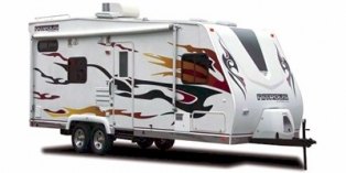 2008 Fleetwood Nitrous™ Hyperlite 260FSX