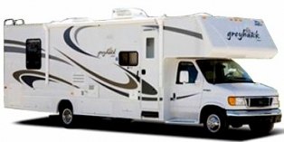 2008 Jayco Greyhawk Sport 25 DB