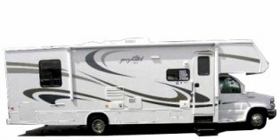 2008 Jayco Greyhawk 30 GS