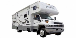 2008 Jayco Greyhawk 32 SS