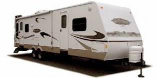 2008 Keystone Montana (Mountaineer Edition) 30PRS