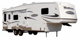 2008 Keystone Montana (Mountaineer Edition) 325RLT