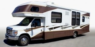 2008 Fleetwood Tioga® 28T