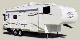 2008 KZ Spree 305BH