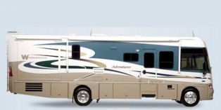 2008 Winnebago Adventurer 35A