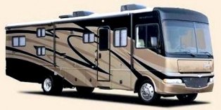 2008 Fleetwood Fiesta® LX 34N