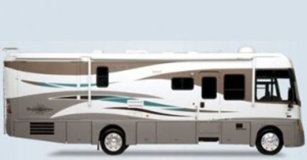 2008 Itasca Suncruiser 38J | RV Guide
