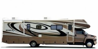 2008 Jayco Seneca HD 34 SS
