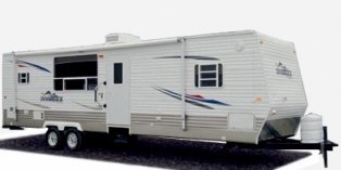 2008 Gulf Stream Innsbruck 275 FBS