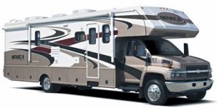 2008 Jayco Seneca ZX 35 TM