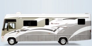 2008 Itasca Sunrise 32H