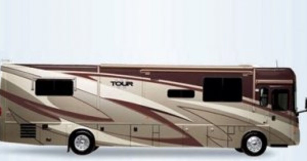2008 Winnebago Tour 40WD | RV Guide