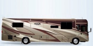 2008 Winnebago Tour 40WD