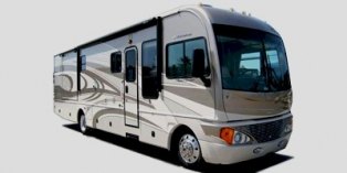 2008 Fleetwood Pace Arrow® 36D