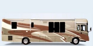 2008 Itasca Ellipse® 40TD
