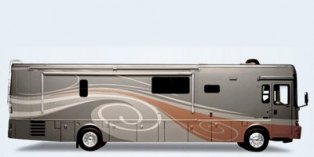 2008 Itasca Horizon 40TD