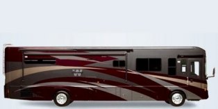 2008 Winnebago Journey 37H