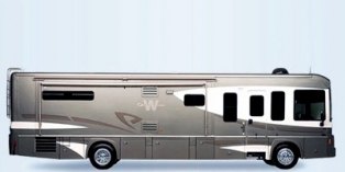 2008 Winnebago Destination 39W