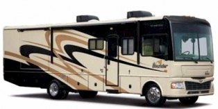 2008 Fleetwood Bounder® 38P