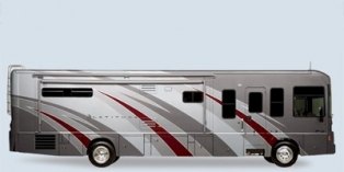 2008 Itasca Latitude 37G