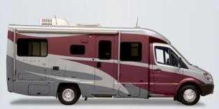 2008 Itasca Navion iQ 24DL