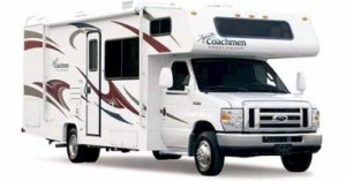 2008 Coachmen Freelander 2600SO | RV Guide