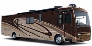 2008 Fleetwood Excursion™ 39V