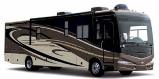 2008 Fleetwood Providence® 39L