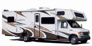 2008 Coachmen Leprechaun 318 DS