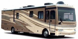 2008 Fleetwood Expedition® 34H