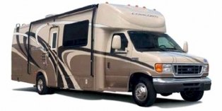 2008 Coachmen Concord 300 TS