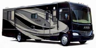 2008 Coachmen Aurora 36 FWS