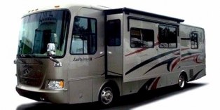 2008 Monaco Lapalma® XL 34SBD