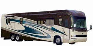 2008 Monaco Executive® Whitney IV