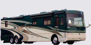 2008 Holiday Rambler Imperial™ Fiji IV