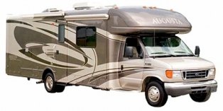 2008 Holiday Rambler Augusta B-Plus® 285
