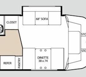 2008 Holiday Rambler Augusta B-Plus® 235S | RV Guide