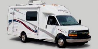 2008 Holiday Rambler Augusta Sport® 210