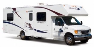 2008 Holiday Rambler Atlantis SE® 127