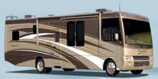 2008 Four Winds Magellan 36Z