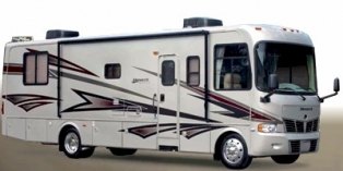 2008 Monaco Monarch® 30PDD