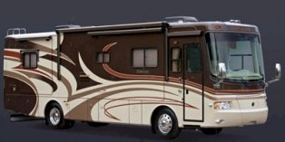2008 Holiday Rambler Endeavor® 40PDQ