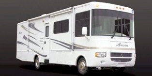 2008 Holiday Rambler Arista® 315
