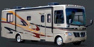 2008 Holiday Rambler Admiral® 36PCT