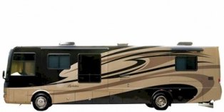 2008 Forest River Berkshire 360QS