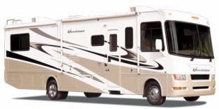 2008 Four Winds Hurricane 32E