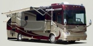 2008 Country Coach Tribute 260 Sequoia