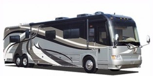 2008 Country Coach Intrigue 530 Elation (Triple Slide)